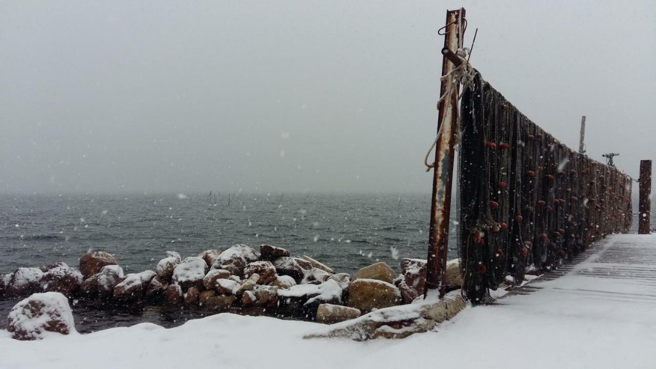 La Cabane D'Isa Sète Eksteriør bilde