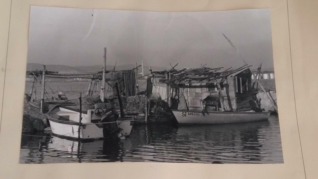 La Cabane D'Isa Sète Eksteriør bilde