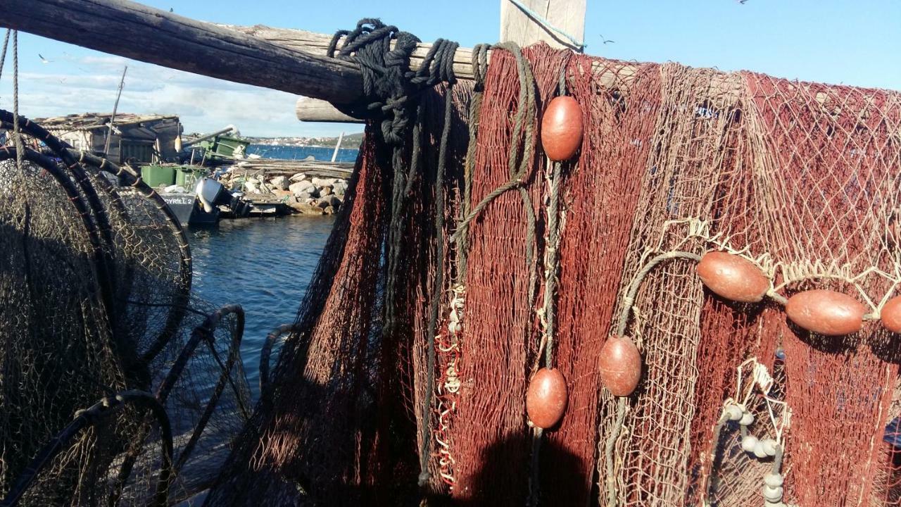 La Cabane D'Isa Sète Eksteriør bilde