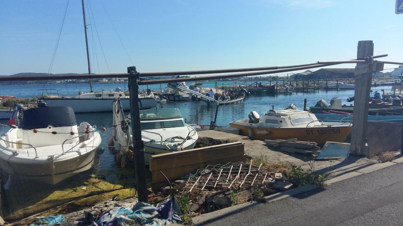 La Cabane D'Isa Sète Eksteriør bilde